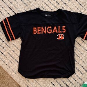 Cincinnati bengals shirt